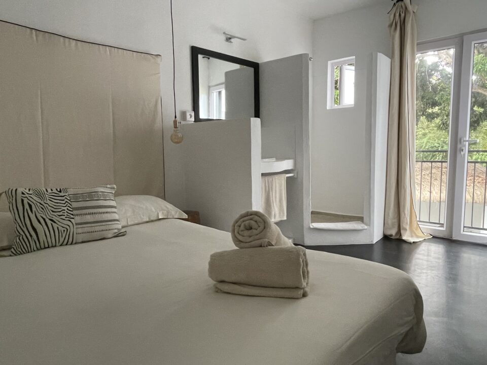 Chambre Standard Formule Bed and Breakfast