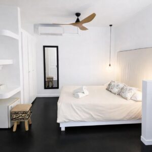 Chambre Solo avec Vue Patio
