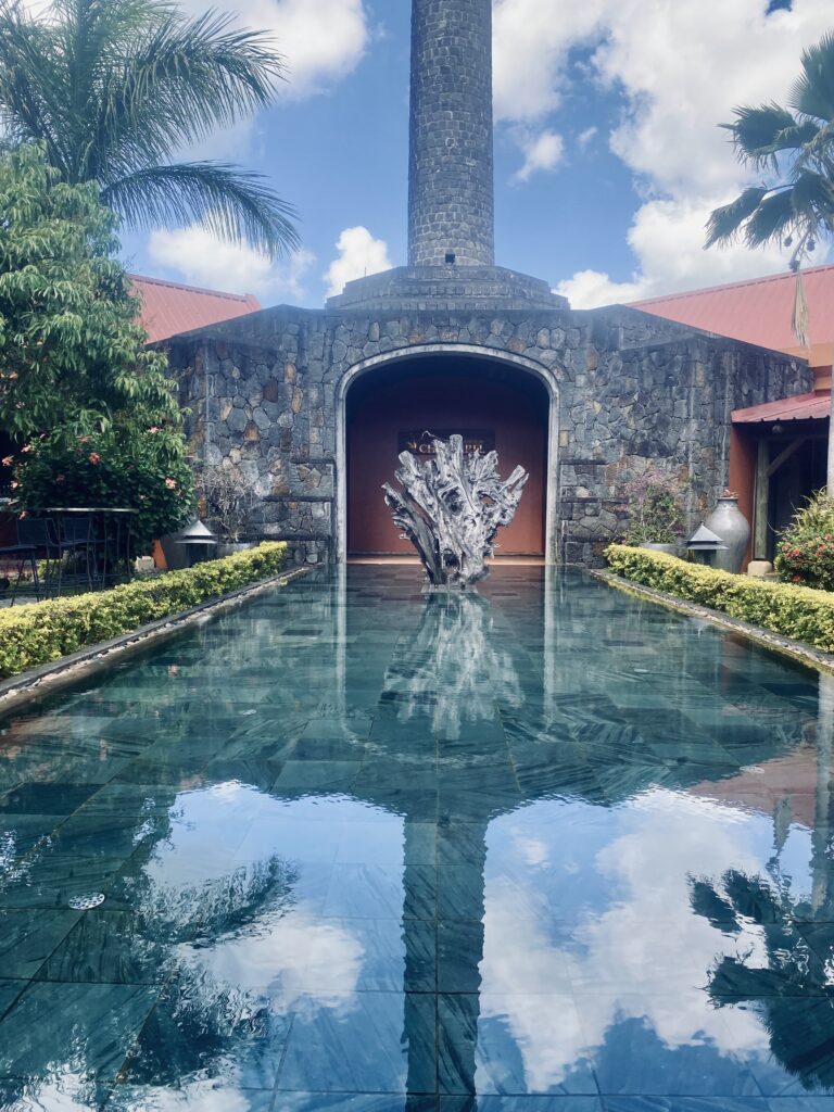 chamarel