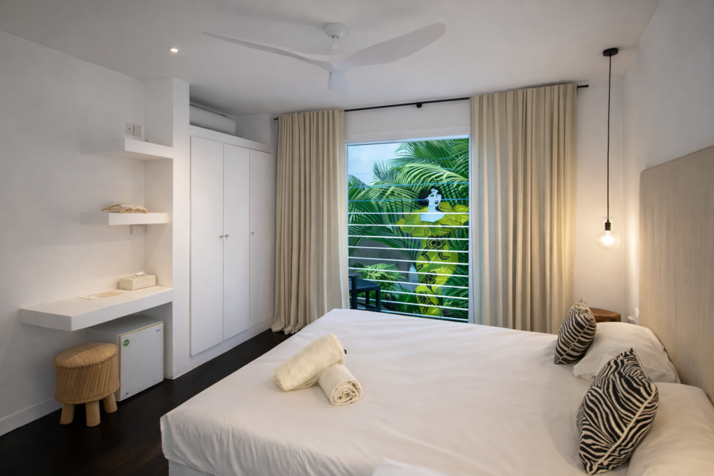 Chambre Double Supérieure