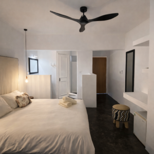Chambre Double Supérieure